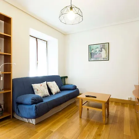Oarso - Basquenjoy Apartmán